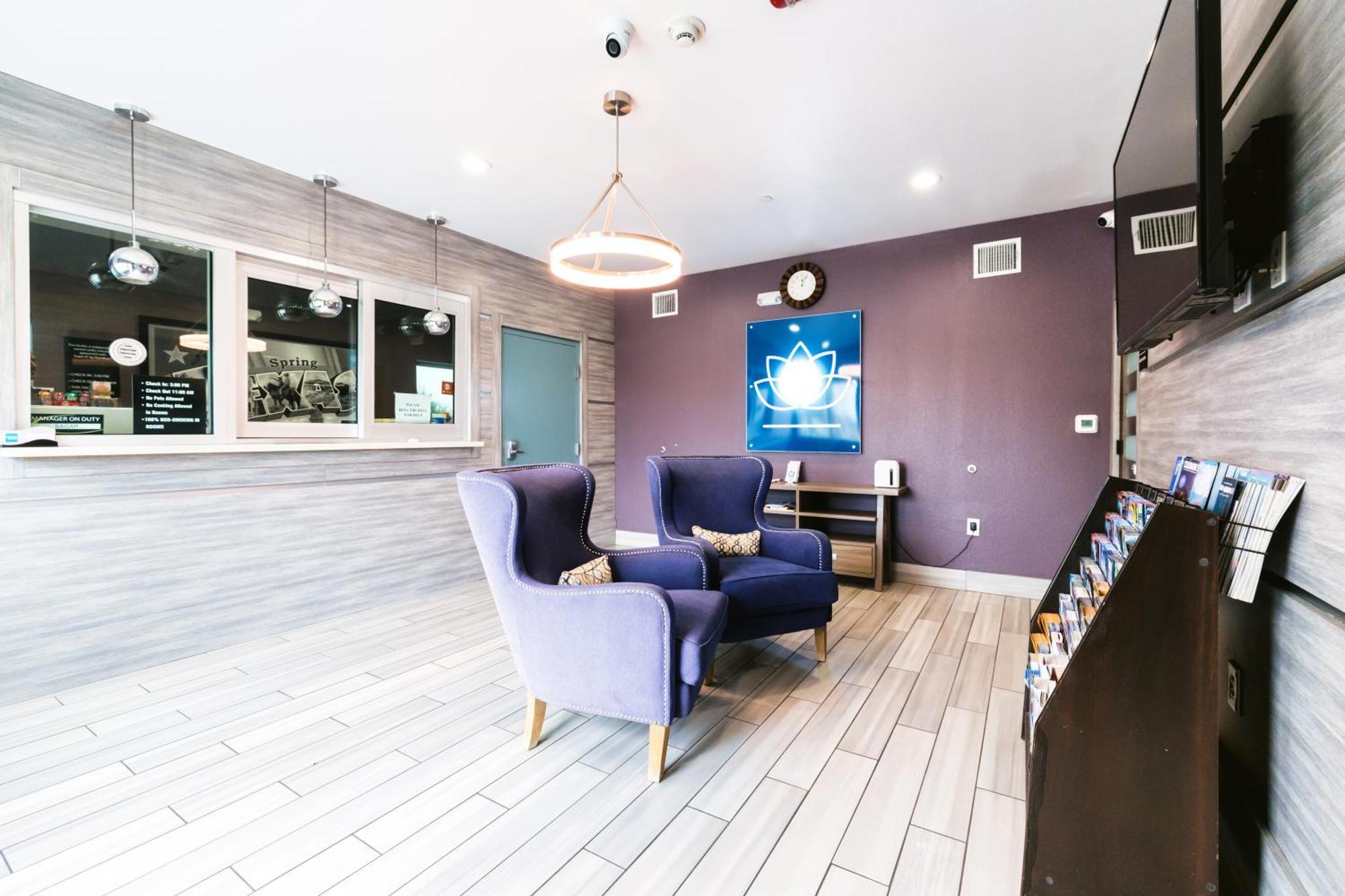 Hotel Blue Spring Dış mekan fotoğraf