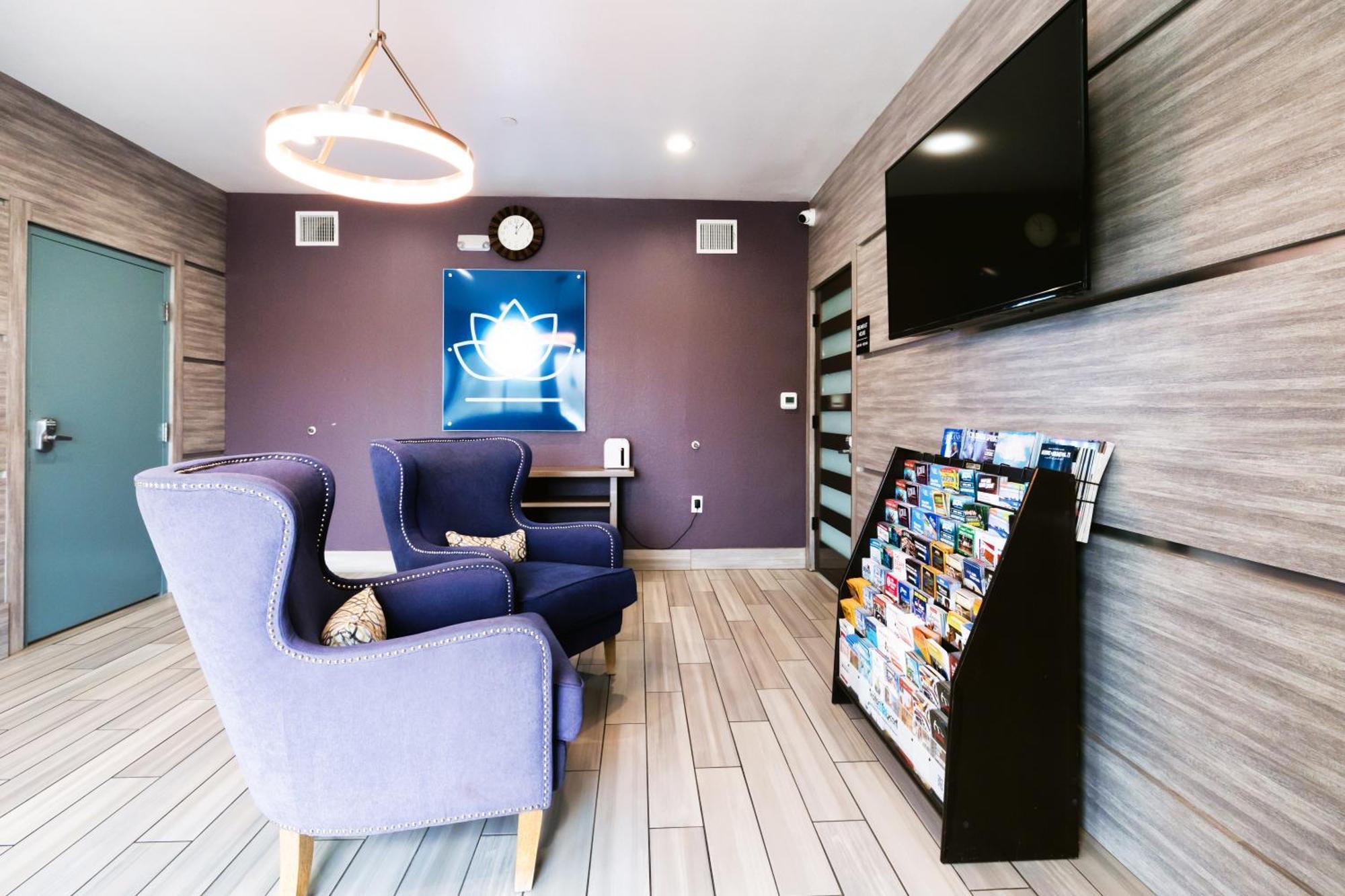 Hotel Blue Spring Dış mekan fotoğraf