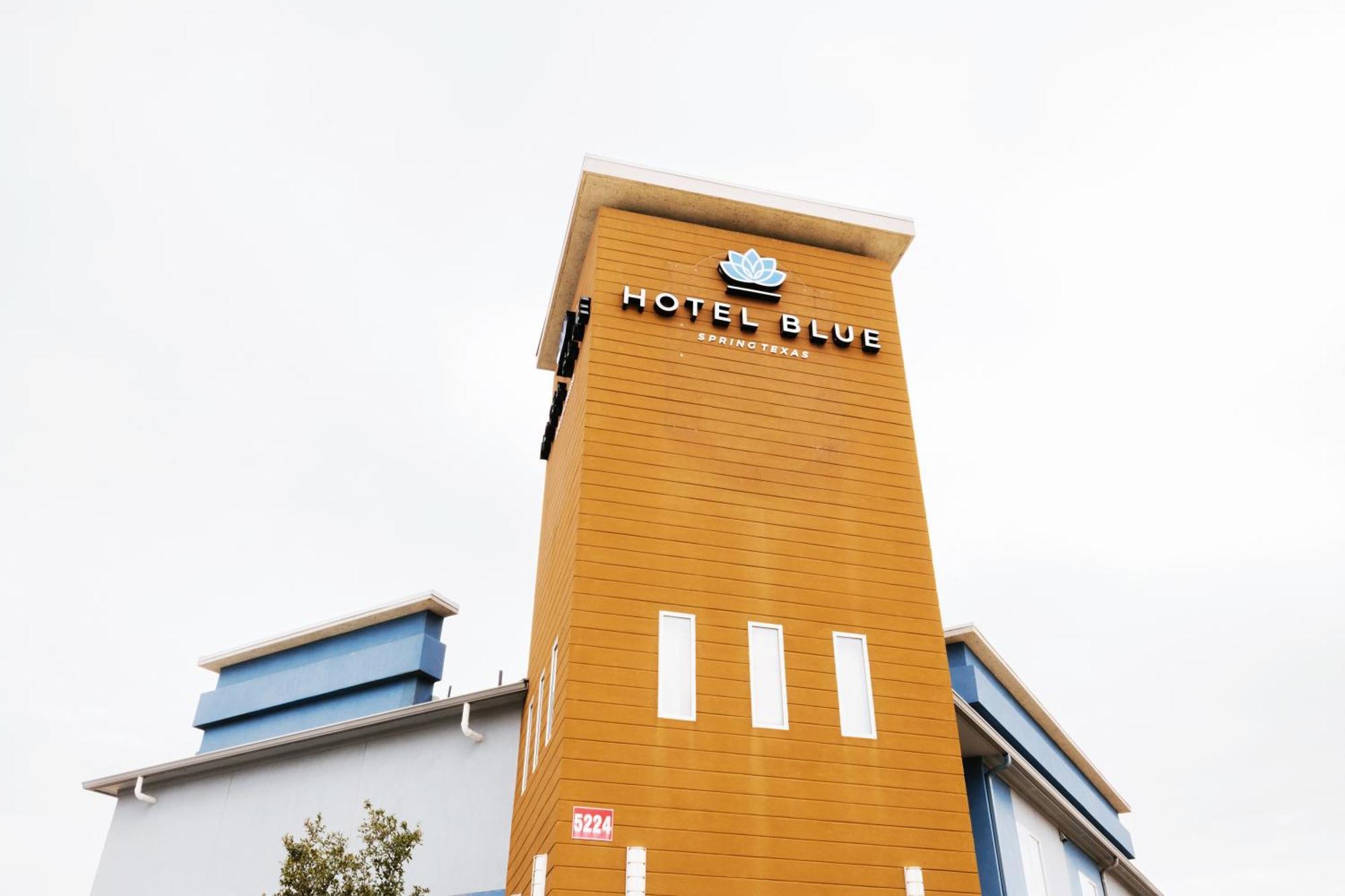 Hotel Blue Spring Dış mekan fotoğraf