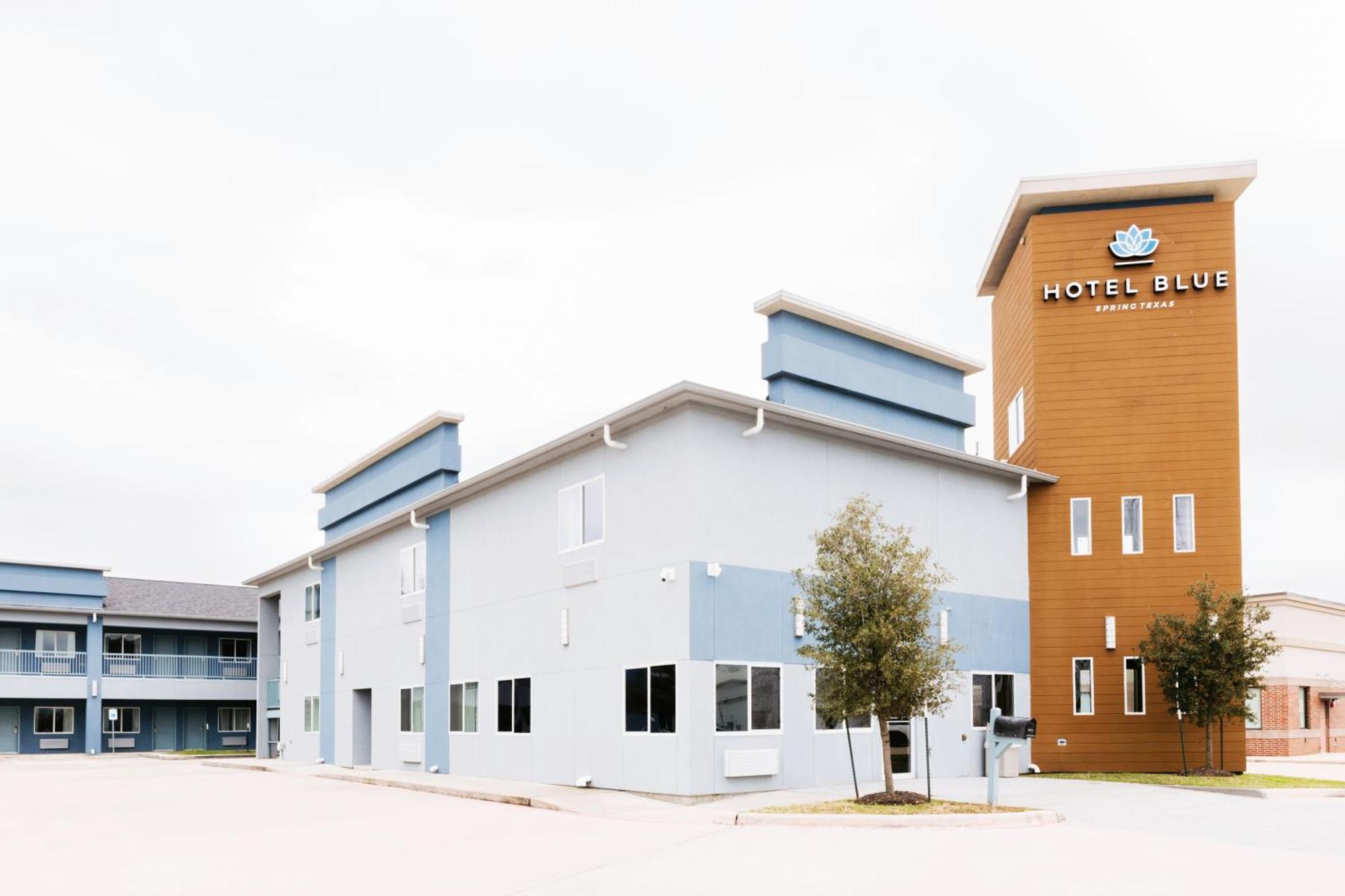 Hotel Blue Spring Dış mekan fotoğraf