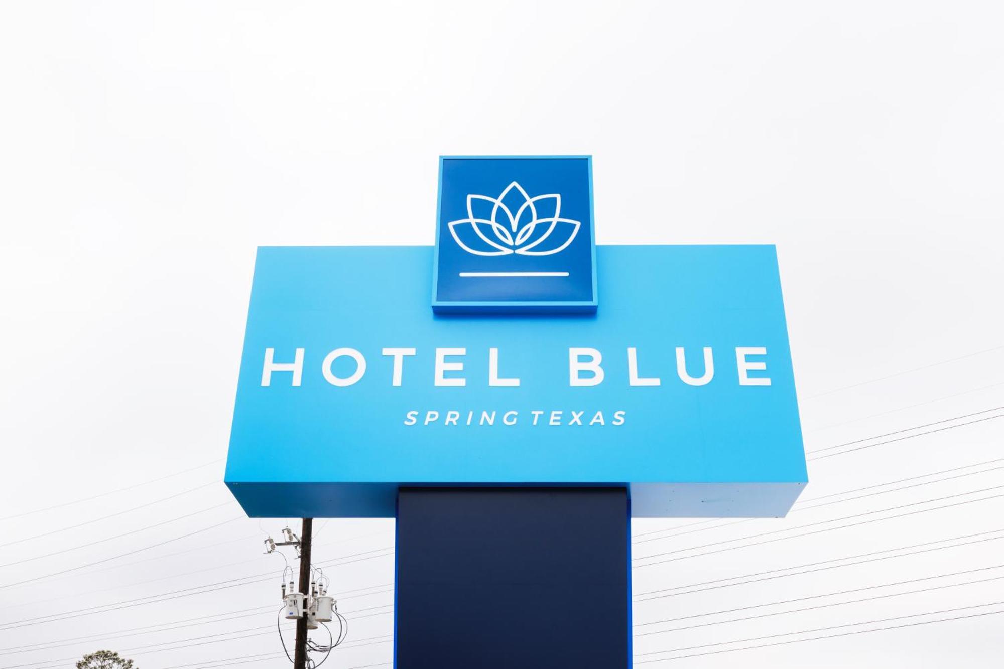 Hotel Blue Spring Dış mekan fotoğraf